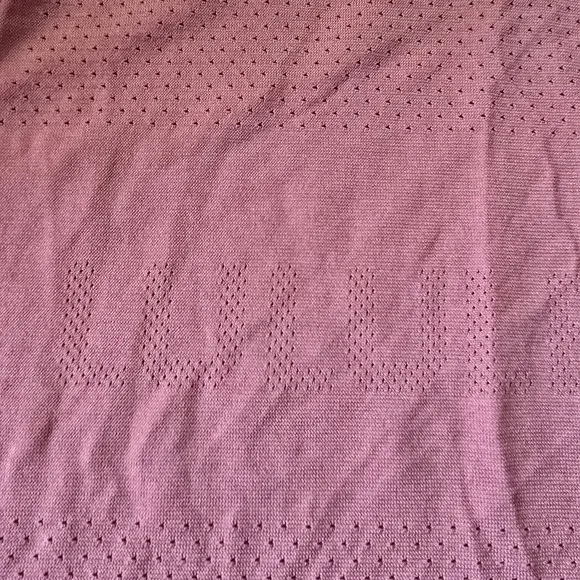 lululemon athletica Pink Short Sleeve Tee - Picture 4 of 6